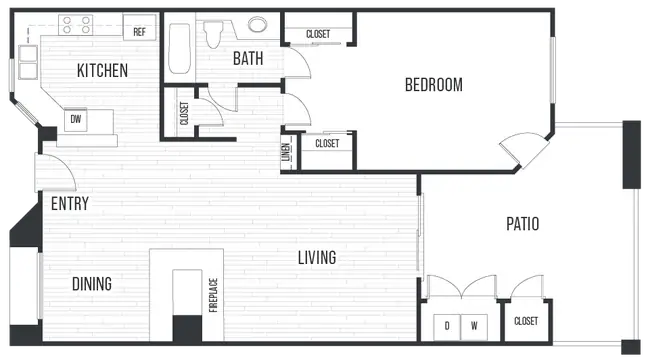 Unit 2-0248 2-0218 floor plan
